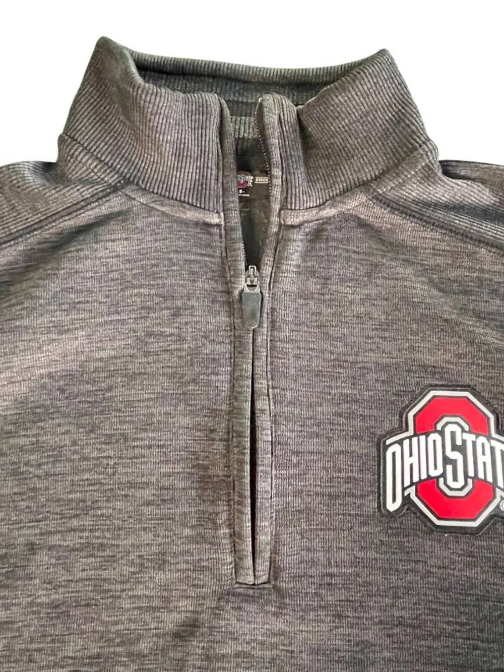 Scarlet & Gray stay comfortable